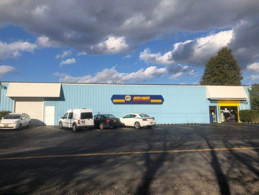 NAPA Auto Parts in Voorheesville, NY. Offering quality auto parts like brake pads, rotors, tools, and other vehicle supplies.