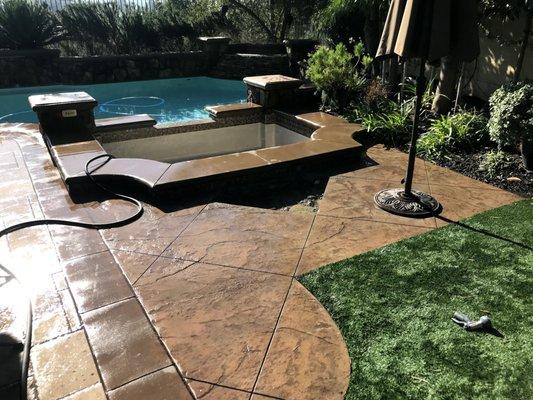 Spa Leak detection and repair https://poolrepairoc.com/