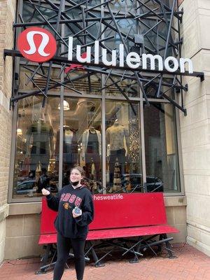 lululemon athletica