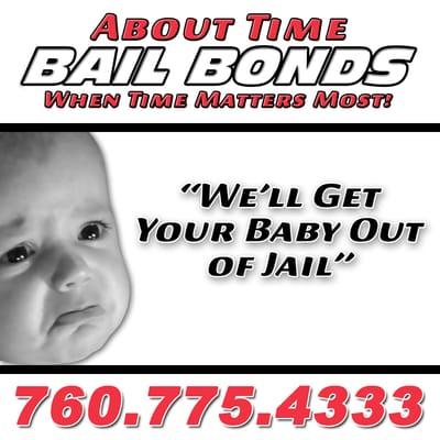 About Time Bail Bonds