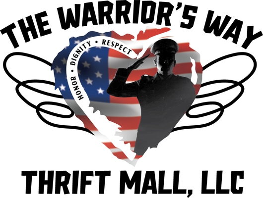 The Warrior's Way Thrift Mall