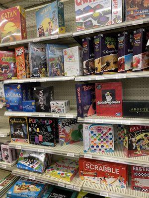 Fab games selection!!