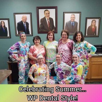 Tie Dye Day 2019