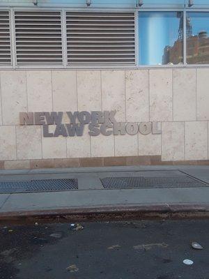 New York Law School