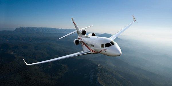 Falcon 7X