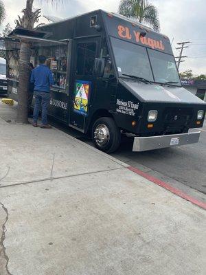 Mariscos El Malecon De