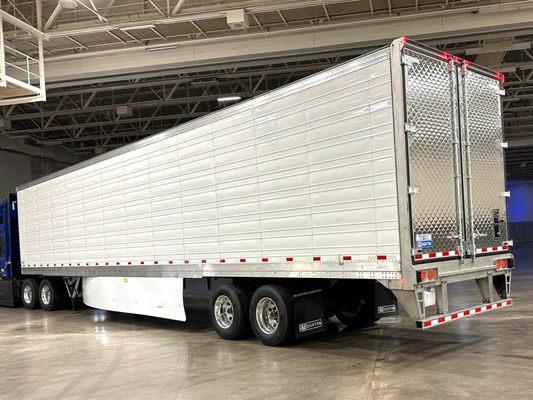 2025 Stoughton Reefer Trailer