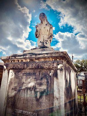 St. Louis Cemetery