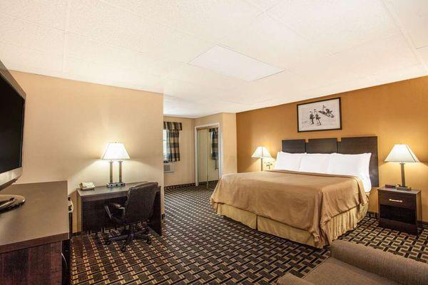 Travelodge By Wyndham South Burlington