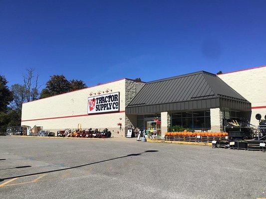 Tractor Supply