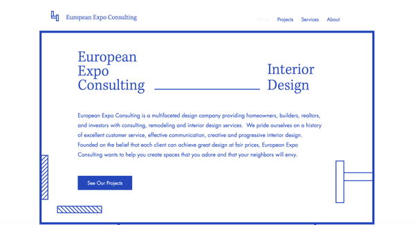 European Expo Consulting contacted us to create a truly immersive experience for their new website.
 https://www.europeanexpoconsulting.com/