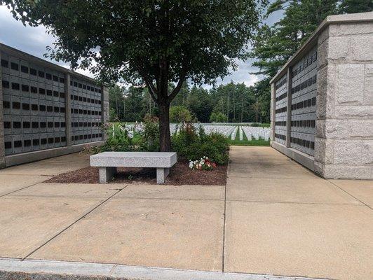 New Hampshire State Veterans Cemetery