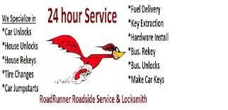 Roadrunner Locksmith