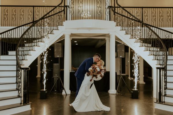 The Fountains Ballroom