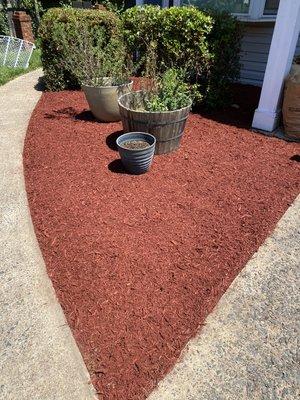 Mulch