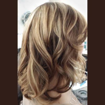 Hair by Shair, Highlights, Lowlights, Haircolor, Hair Fuquay Varina, Holly Springs