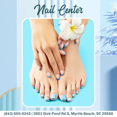 Nail Center