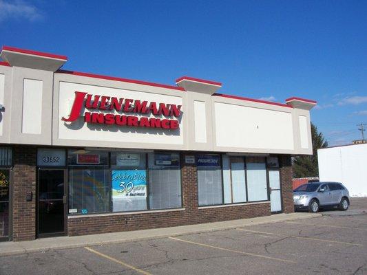 Juenemann Insurance Agency