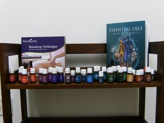 Young Living Essential Oils