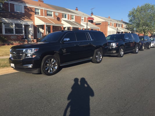 Make Exclusive Limousine & Services a part of your plans this Fall. Call 443-996-9903 ... #Beach #BWI #IAD #DCA #DC #NYC