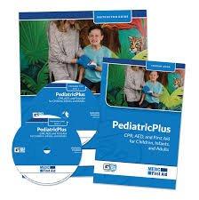 Child Daycare Providers should take Pediatric First aid and CPR classes every 2 years - Medic First Aid Pediatric Plus is EMSA approved