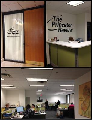 The Princeton Review