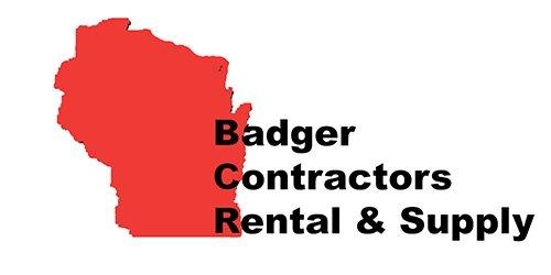 Badger Contractors Rental & Supply