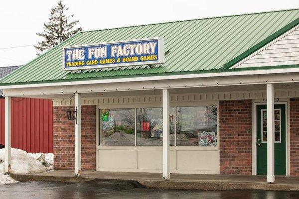 The Fun Factory