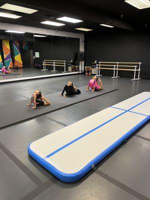 Gymnastics/ Acro class