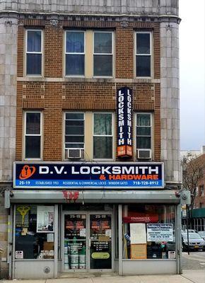 DV Locksmith & Hardware