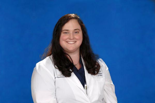 Dermatology-trained nurse practitioner Jennifer Kasselmann, NP-C