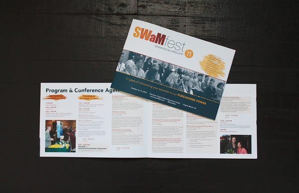 SWaMfest 2015 Program design