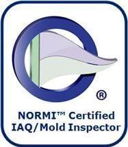 NORMI Certified Mold Inspection