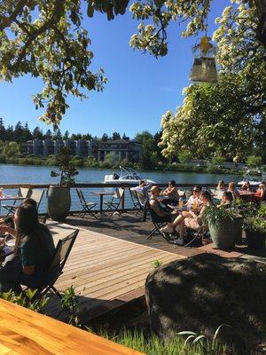 Lake Oswego Lake