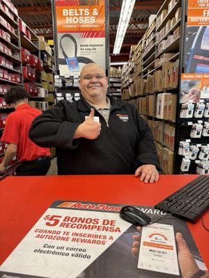 AutoZone Auto Parts