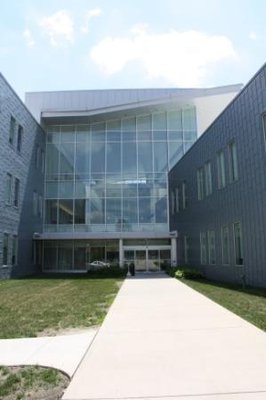 GALLAUDET HEARING AND SPEECH CENTER