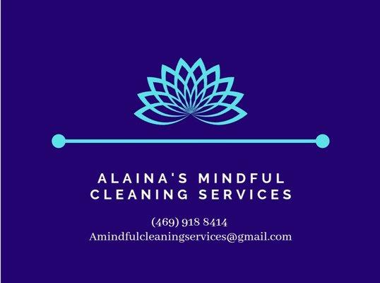 Alaina's Mindful Cleaning Services