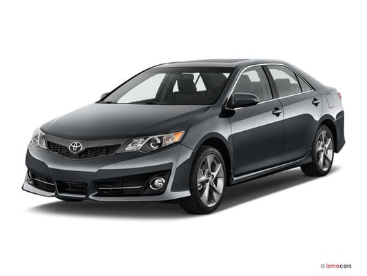 The 2013 Camry ROCKS!! A must see.