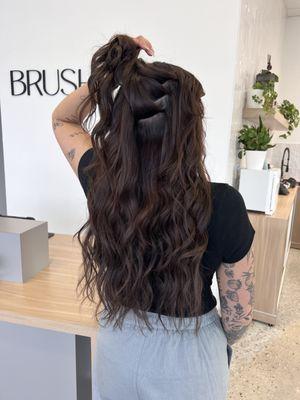 22 inch Invisible Bead Extensions