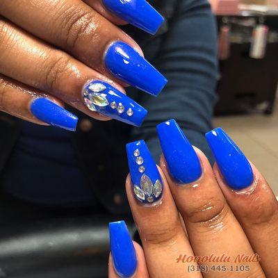 Honolulu Nail Salon - Nail salon in Pineville LA 71360