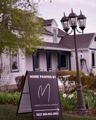 Midway Painting Company | Home Painters