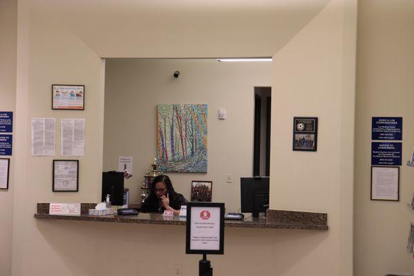 Our staff is always ready to provide you friendly service. Give us a call on 855-505-7467 to schedule an appointment.