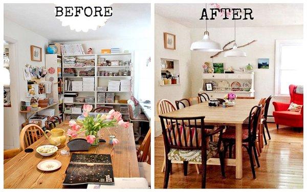 From chaos to clarity, our living room transformation reveals the true potential of your space.