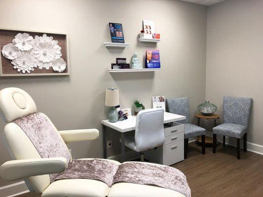 Our injectable room