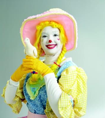 Corky The Magic Clown, Unique, amazing, entertainment for children's parties & birthdays.