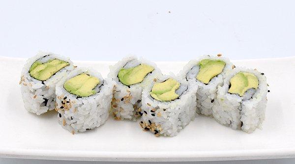 Avocado roll