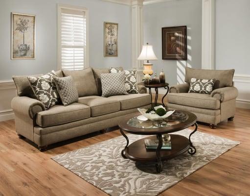 Barnett & Brown Furniture