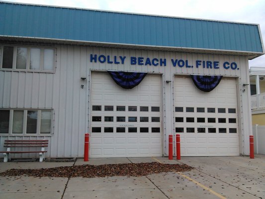 Holly beach fire #50dollartech