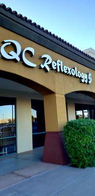 Q C Reflexology