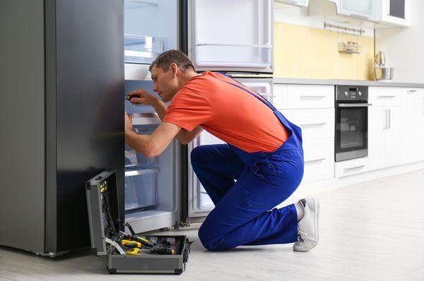 DCS Refrigerator Appliance Repair Orange County